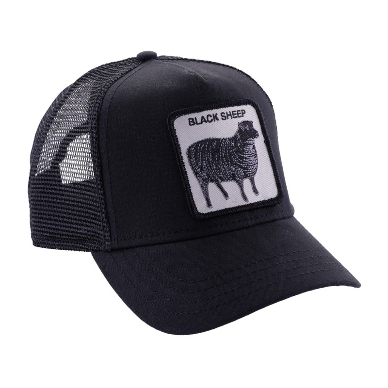 Gorra Goorin Bros Black Sheep - aktitud