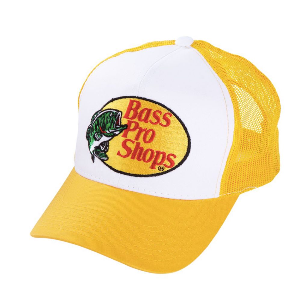 Gorra Malla Bass Pro Shops Workwear