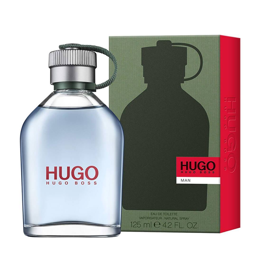 Hugo Man HB, 125ml, EDT, Men - Aktitud