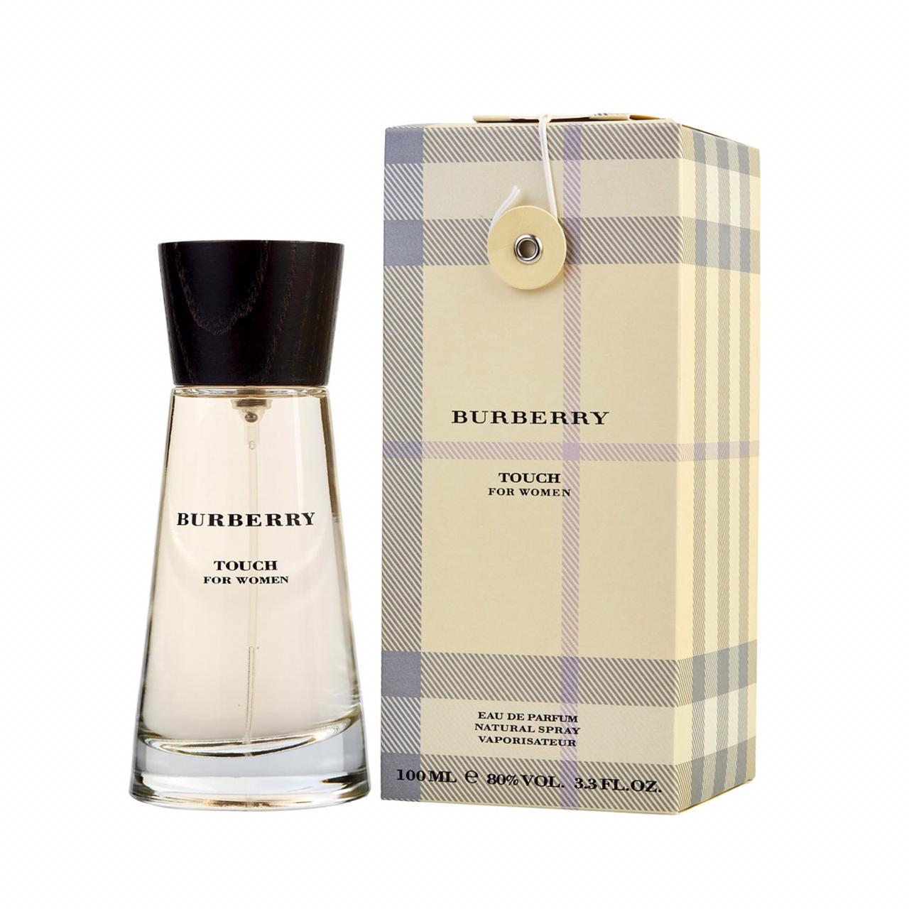 Burberry Touch, 100ml, EDP, Women - Aktitud