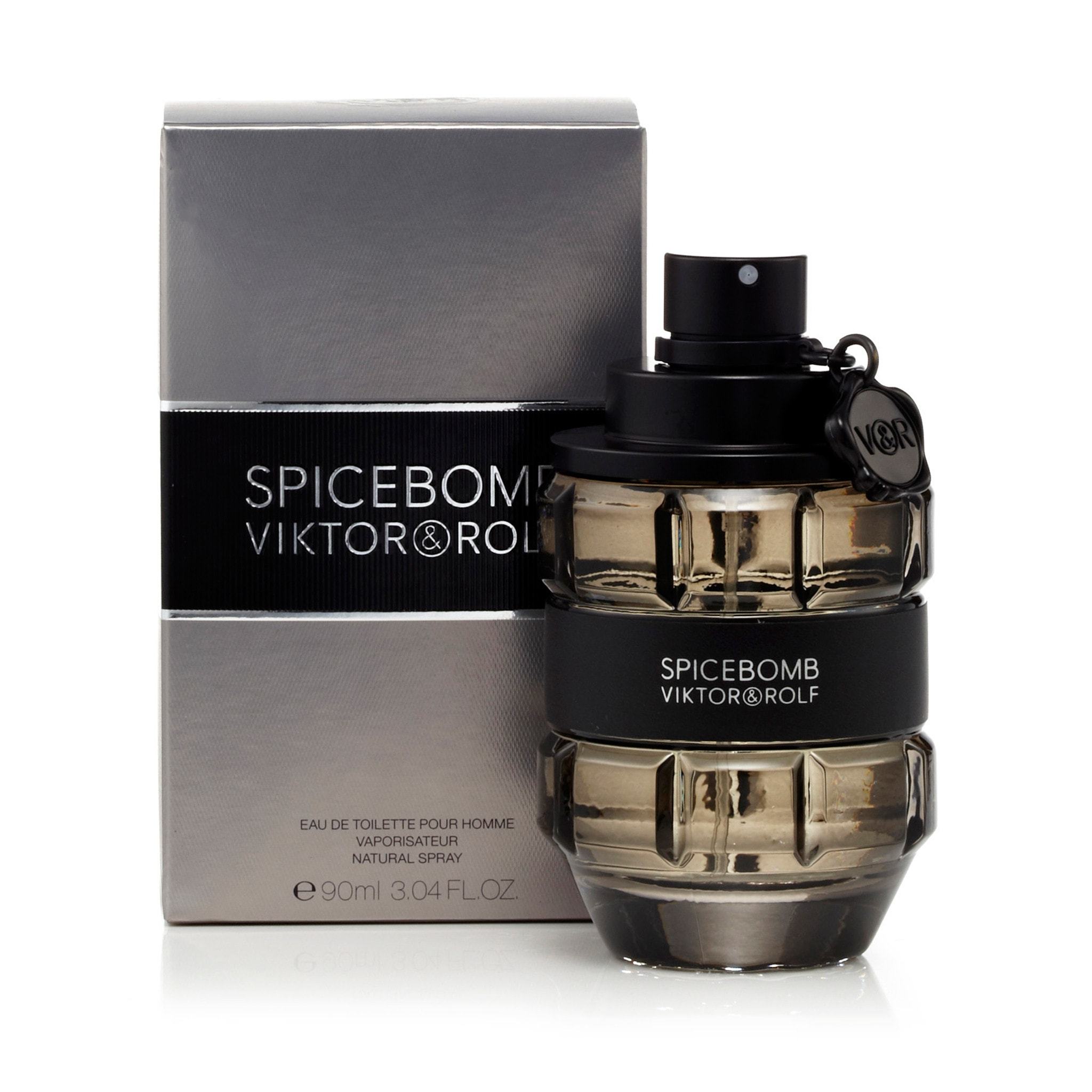 Spice Bomb Victor & Rolf, 90ml, EDT, Men - aktitud